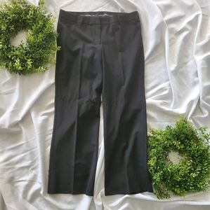 Express Design Studio Black Editor Dress Pants 10s